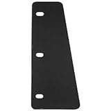 Wilson Jones Sheet Lifters, Durable Easy Flow I, 55 Gauge, Black, (W364-99) PACK OF 20