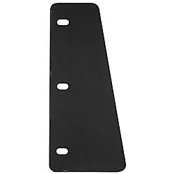 Wilson Jones Sheet Lifters, Durable Easy Flow I, 55 Gauge, Black, (W364-99) PACK OF 20