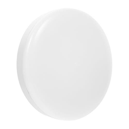 Angoily LED Techo Luz Sensor Movimiento con Detección Automática Luz Blanca Fría para Pasillo Escalera y Dormitorio Instalación sin Cables Duradera y Práctica