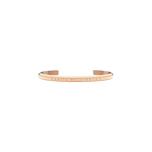 Daniel Wellington Damarmband manschett rostfritt stål delvis förgylld 54 cm – DW0040003