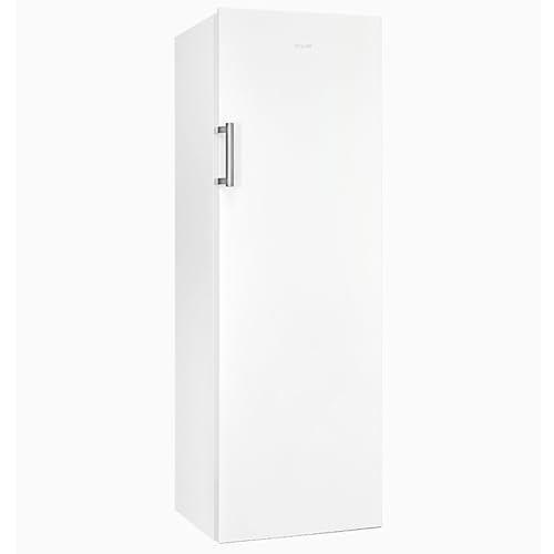 Exquisit® Congelador Vertical 194L, Color Blanco, Clase D, Tecnología No-Frost, Congelación Rápida, Alarma de Puerta, Puerta Reversible, 5 Cajones, Medidas (169,1 x 56,0 x 56,5 cm) - imagen 3