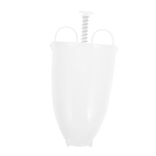 OUNONA Donas Doughnut Maker Machine Multi-function Plastic Baking Mould Tool for Desserts