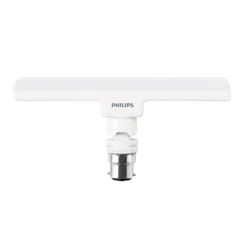 Philips Stellar Bright 20-watt LED T-Bulb, Base B22 (Crystal White) - Pack of 1