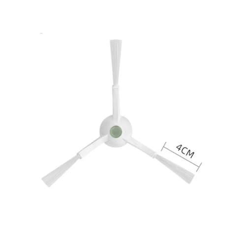 Robot Vacuum Cleaner HEPA Filter/Main Brush/Side Brush + Mop Cloth/dust Bag,Compatible for Ecovacs Yeedi Floor 3 3+ .Robot Vacuum Replacement Parts