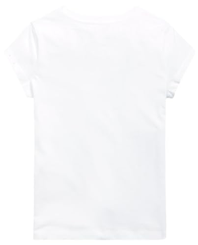 Image of Polo Ralph Lauren Girls Crewneck T-Shirt