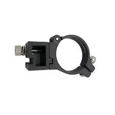 Ridewill Bike collier de dérailleur avant pour Fat Bike 34,9 mm Adaptateur 31,8 mm (colliers pour dérailleurs