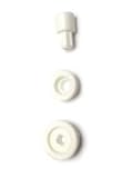 lagerbuchse querlenker  bum24 Lagerbuchsen und Anschläge (Set) für Schuhschrankbeschlag
