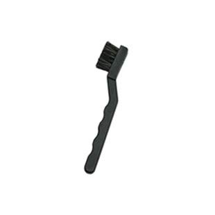Menda 35691 Conductive Long Handle Nylon Brush Firm 1 x 0.79 x 0.59 Bristles