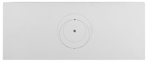 Image of SpaceX Starlink Gen 3 Standard Kit: High-Speed, Low-Latency Internet | SpaceX Internet Satellite Dish Kit Router | Wi-Fi 6 Router | Residential RV Satellite WiFi