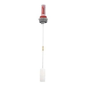 Leak Gauge, Tank, 36 in, 2 in NPT