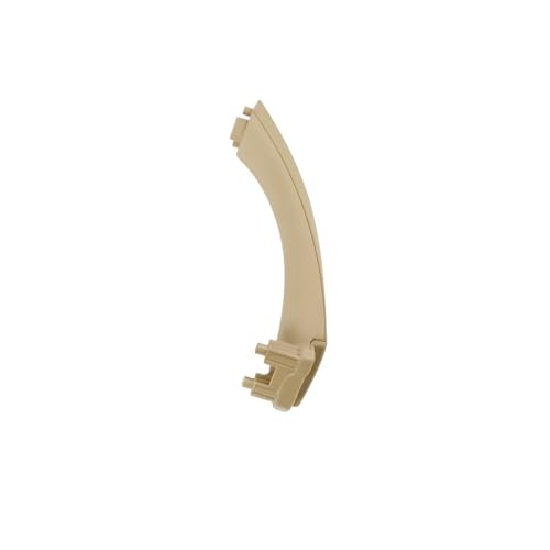 Poignée de porte intérieure BMW E90 E91 beige garniture passager gauche