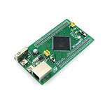 HMD Collections STM32F407IGT6 MCU Core Board, Cortex-M4, 168MHzUSB HS/FS, Ethernet, 1GBit Onboard Nand Flash, 1024kB Flash, 192+4kB SRAM, XCore407I
