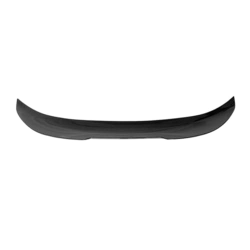 Aileron arrière pour BMW Série 3 F30 F35 style PSM en carbone noir pour coffre de 2013 à 2019