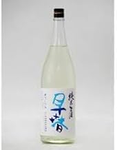 早春 そうしゅん 純米生酒 1800ml