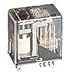 V23003A44B104, Signal Relay 60VDC 2A DPDT(24x19x30) mm Socket (1 Items)