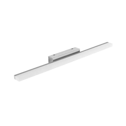 Luz LED for espejo que elimina sombras molestas en el baño familiar