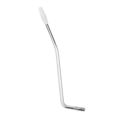 エレキギター トレモロアーム ワーミーバー トレモロブリッジシステム用 - シルバー