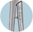 Dr. Slick 5" Gold Split Shot Clamp