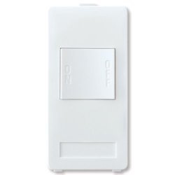 X10 PRO 1-Button Keypad (All On/All Off), White