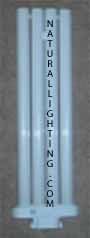Full Spectrum Solutions Replacement FML 55 watt 5500K, 4 Tube Bulb