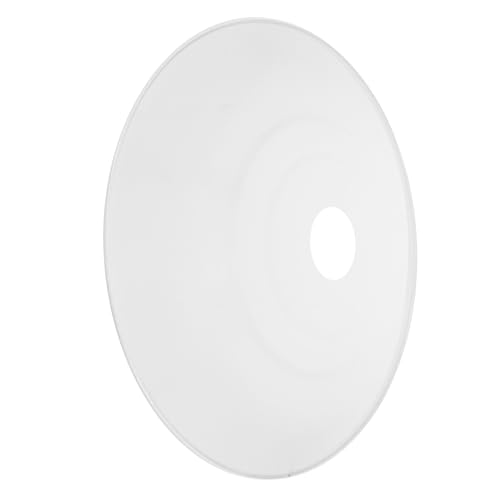 Pantalla lámpara industrial de hierro esmaltado resistente y acabado duradero