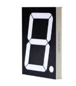 RED 4 Inch Seven Segment Display common anode-image-48