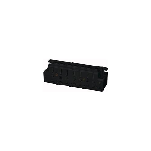 Compteur Borne Eaton 226450 DS pour tableau électrique modulaire