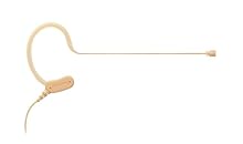 Subminiature omnidirectional cartridge offers superior clarity and enhanced plosive protection with no proximity effect Terminated with TQG / TA4F connector for direct connectivity to Shure wireless body pack transmitters Ultra-lightweight, comfortab...