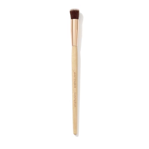 Jane Iredale Pinceau sculptant : application précise de correcteur et fard à paupières