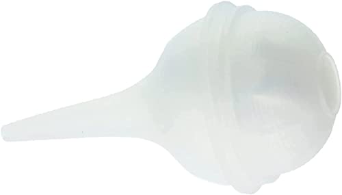 Image of Innovo Silicone Baby Nasal Aspirator and Ear Syringe Bulb