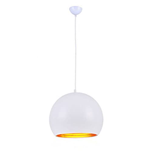 Lampe suspendue en fer MOCHAMIK E27 luminaire industriel plafonnier restaurant