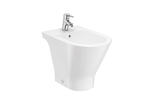 Roca A3570N4000 - Bidé sin tapa The Gap Round color Blanco