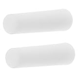 Beaupretty 2 Piezas Protectoras para Puntas de Paraguas de Recambio Resistentes la Intemperie para Bastones de Senderismo y Paraguas Rectos Cubiertas para Reparación y Prolongación de Vida