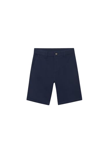 Mayoral «Nukutavake» Bermuda Chino Basic per Bambini e Ragazzi Marino 12 Anni (152cm)