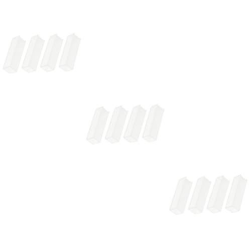 Cuvettes optique pour spectrophotomètre Healvian en kit transparent de 12 pièces