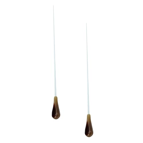 Yardwe 2pcs Resin Music Show for Teachers Students Easy Handling and