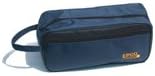 Listing - 1SP Shoe Tote Bag - Bocce or Bowling Shoe Bag- Navy and Black