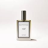 The Essence Vault No. 197 Men's Eau de Parfum, 1oz/3.4oz/0.17oz, Aromatic Fougere, Bergamot & Ambroxan, Vegan & Cruelty-Free, Premium Performance