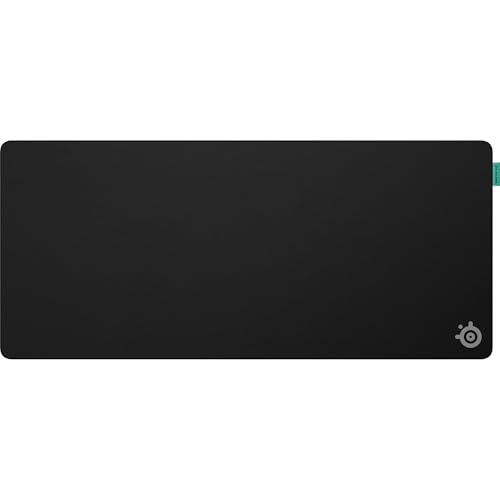 image for SteelSeries QcK XL Performance Balance Gaming Mouse Pad - Extra Densit