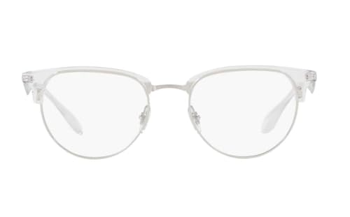Image of Ray-Ban Unisex Rx6396 Round Prescription Eyeglass Frames