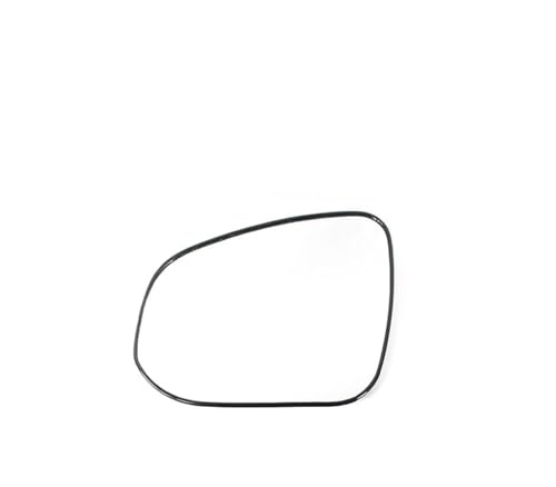 Miroir cassé ? Glace rétroviseur chauffante pour Toyota RAV4 2020-2022 côté gauche