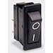 C430AABR3, Switch Indicators 20mA Neon Lamp Rectangular Quick Connect Panel Mount with Snap-in (5 Items)