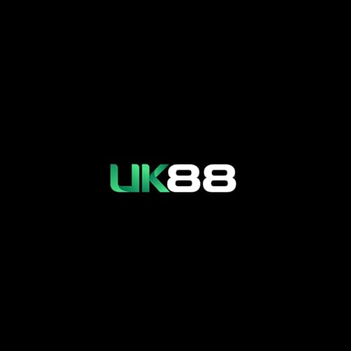 『UK88』のカバーアート
