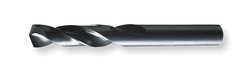 Screw Mach Drill, Heavy Dty, Blk Oxide, #59 (12 Pieces)