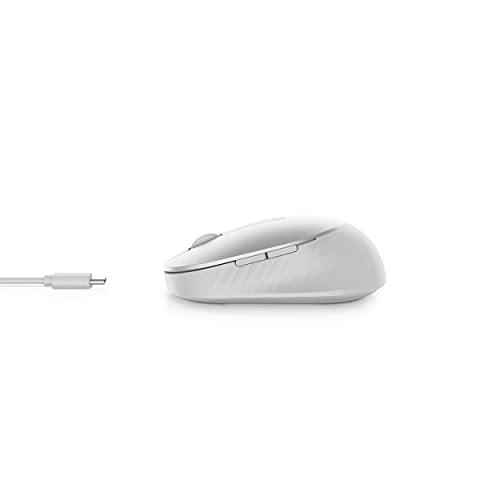 Dell Premier MS7421W Rechargeable Wireless Mouse, Grey - Image 7