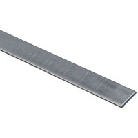 180026 Steel Flat Bar Galvanized44.12 x 1 x 48 in.