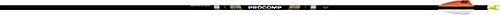 Tubes Easton ProComp 340 flèches carbone pour grouper vos tirs
