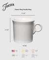 Mug Fiesta de 10.25 onzas color Meadow miniatura 2