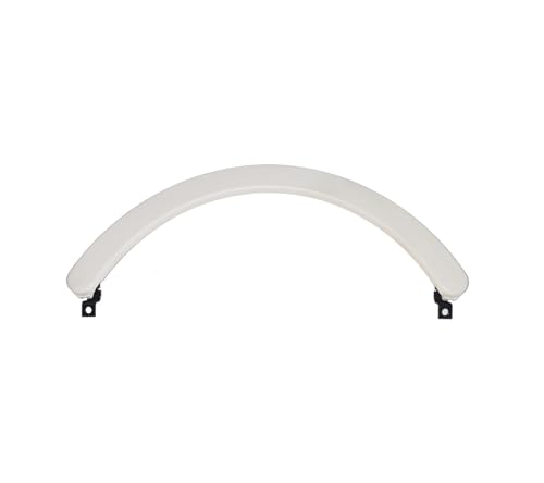 IOLKHFK Maniglia for aspirapolvere Robot, Compatibile con Roomba Serie 500/600 527 537 567 571 620 622 624 630 650 655 664 670 671 675 Parti for aspirapolvere(White)