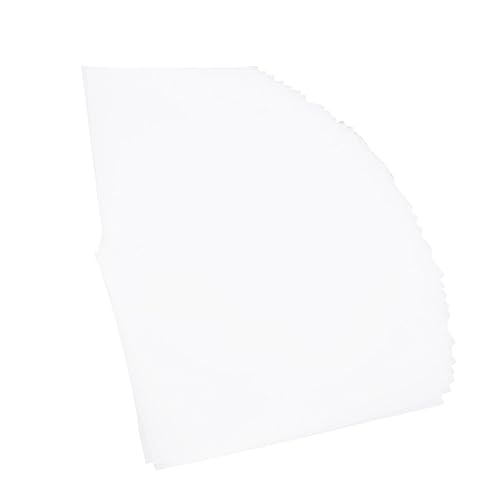 Hohopeti Copy Paper for Chinese Calligraphy 4 Packs 400pcs Paper for Boys and Girls